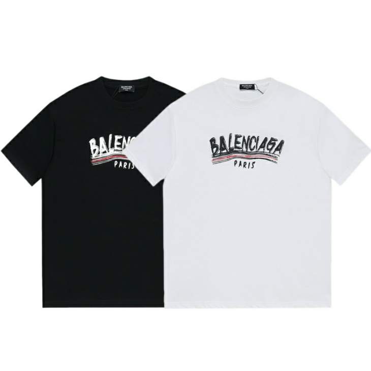 Picture of Balenciaga T Shirts Short _SKUBalenciagaM-2XLcptxW31022451